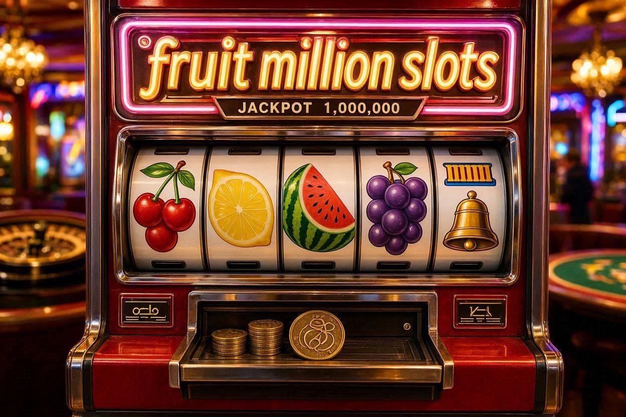 fruit million