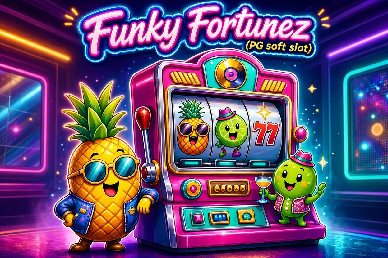 funky fortunez